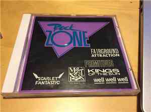 Various - Rock Zone