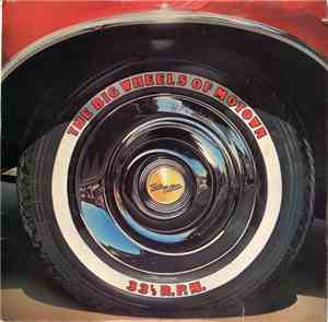 Various - The Big Wheels Of Motown
