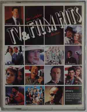 Various - The Complete TV & Film Hits Collection