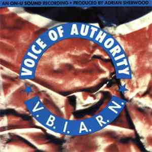 Voice Of Authority - Very Big In America Right Now