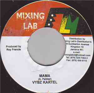 Vybz Kartel - Mama