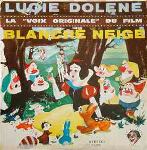 Walt Disney - Blanche Neige