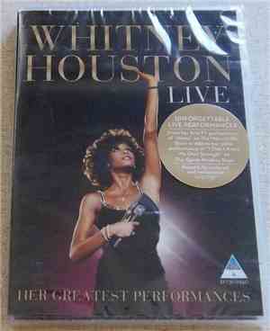 Whitney Houston - Live: Her Greatest Performances
