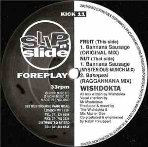 Wishdokta - Bannana Sausage