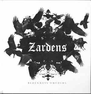 Zardens - Blackness Unfolds