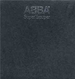 ABBA - Super Trouper