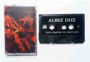 Albez Duz - The Coming Of Mictlan