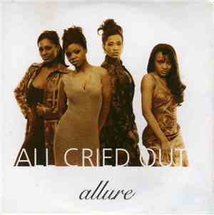 Allure  - All Cried Out