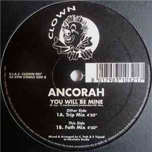 Ancorah - You Will Be Mine