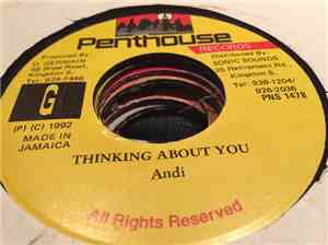 Andi  - Thinking About You