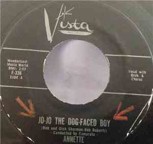 Annette - Jo-Jo The Dog-Faced Boy