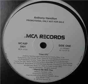 Anthony Hamilton - XTC (Sampler)