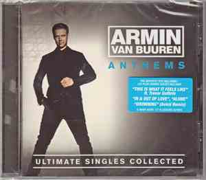 Armin van Buuren - Anthems (Ultimate Singles Collected)