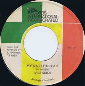 Avis Neish - My Natty Dread