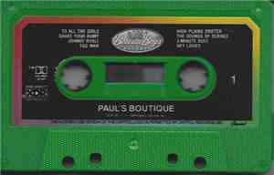 Beastie Boys - Paul's Boutique