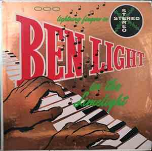 Ben Light - In The Limelight