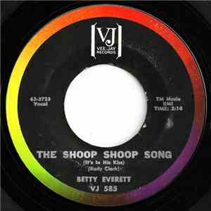 Betty Everett - The Shoop Shoop Song (It's In His Kiss)