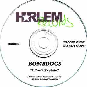 Bombdogs - I Can't Explain