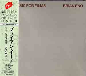 Brian Eno - Music For Films