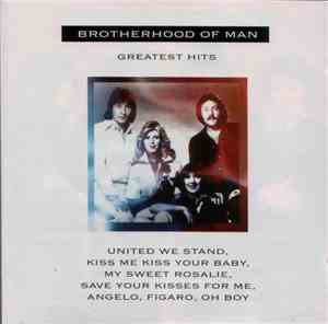 Brotherhood Of Man - Greatest Hits