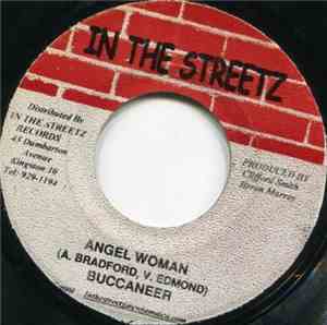 Buccaneer - Angel Woman