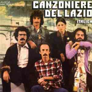 Canzoniere Del Lazio - Canzoniere Del Lazio