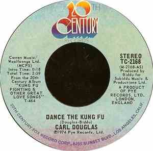 Carl Douglas - Dance The Kung Fu