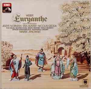 Carl Maria Von Weber, Jessye Norman, Rita Hunter, Nicolai Gedda, Tom Krause ...