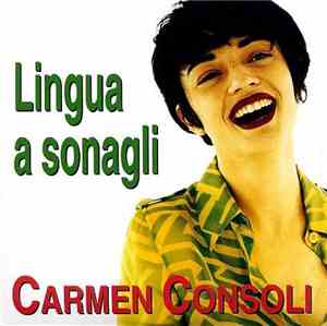 Carmen Consoli - Lingua A Sonagli