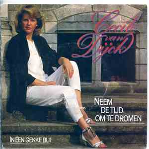 Cecile Van Dijck - Neem de Tijd Op Te Dromen