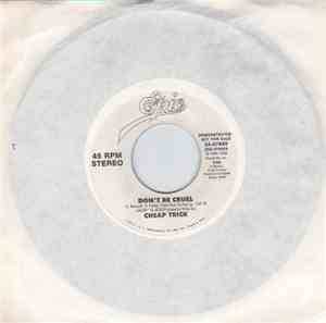 Cheap Trick - Don´t Be Cruel