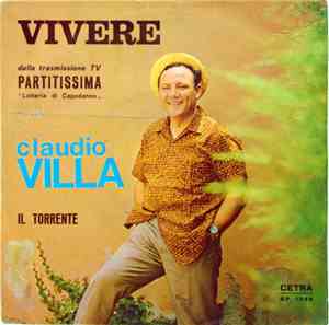 Claudio Villa - Vivere