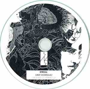 Dany Rodriguez - Galaxies Compared LP