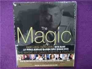 David Foster - The Magic Of David Foster & Friends
