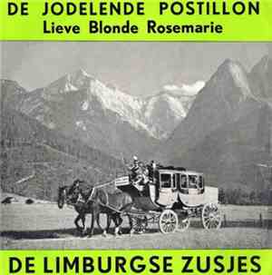 De Limburgse Zusjes - Lieve Blonde Rosemarie