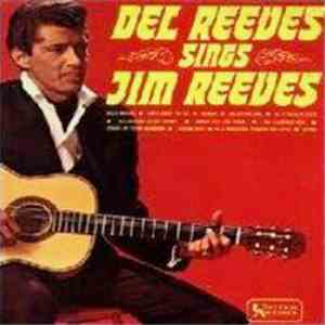 Del Reeves - Del Reeves Sings Jim Reeves