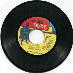 Dennis Brown - Silhouette
