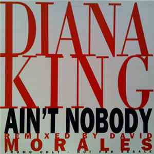 Diana King - Ain't Nobody