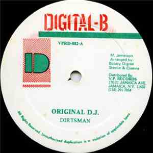 Dirtsman - Original D.J.