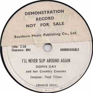 Doris Day And Her Country Cousins, Floyd Tillman - I'll Never Slip Around A ...