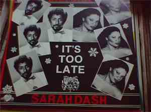 Dr. York And Sarah Dash - It's Too Late