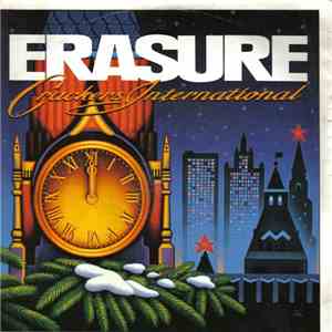 Erasure - Crackers International