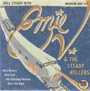 Ernie V. & The Steady Rollers - Roll Steady With