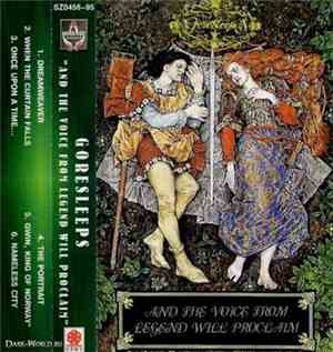 Goresleeps - And The Voice From Legend Will Proclaim