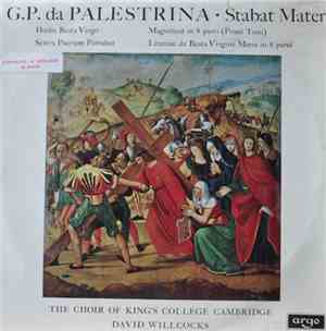 G.P. da Palestrina, The Choir Of King's College Cambridge, David Willcocks  ...