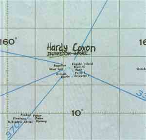 Hardy Coxon - Hardy Coxon