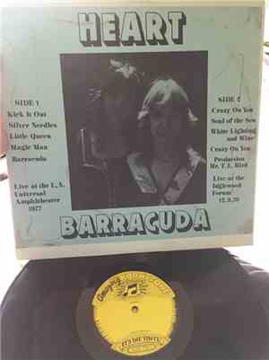 Heart - Barracuda