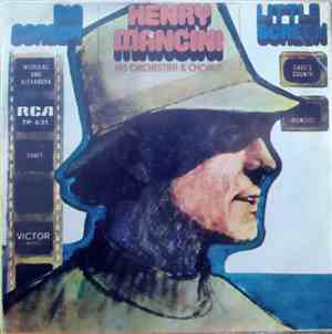 Henry Mancini, His Orchestra And Chorus - Big Screen - Little Screen