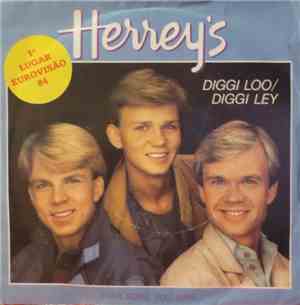 Herrey's - Diggi Loo / Diggi Ley