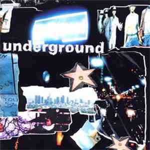 Hollywood Underground - Hollywood Underground